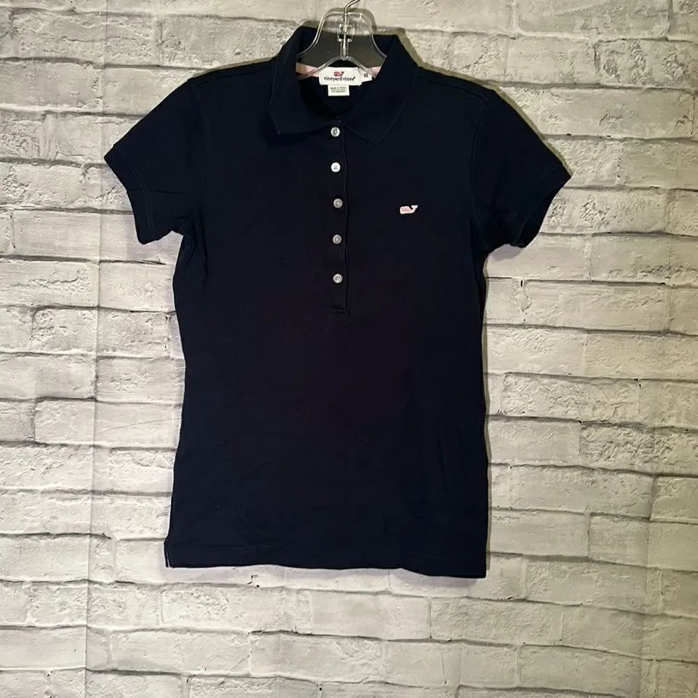 Vineyard vines woman Classic Polo